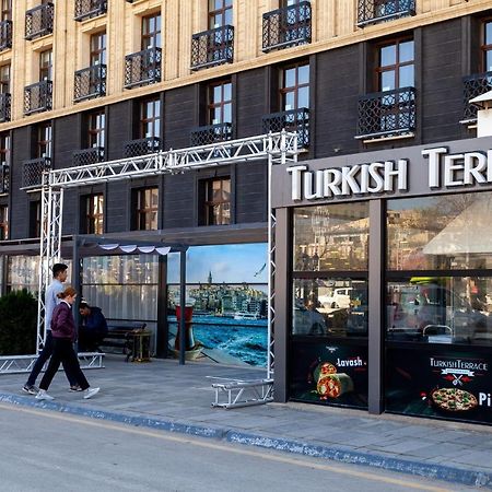 Sahid Zarafshon Ξενοδοχείο Μπουχάρα Εξωτερικό φωτογραφία