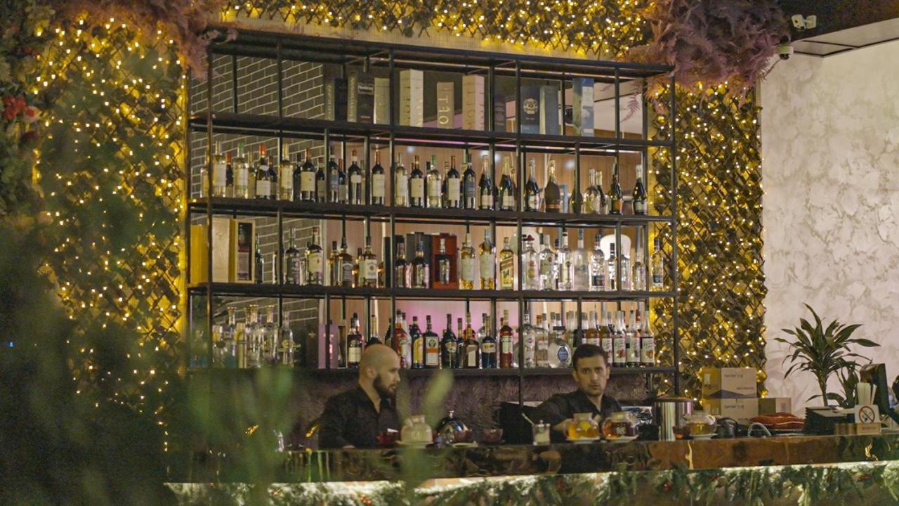 Sahid Zarafshon Ξενοδοχείο Μπουχάρα Εξωτερικό φωτογραφία